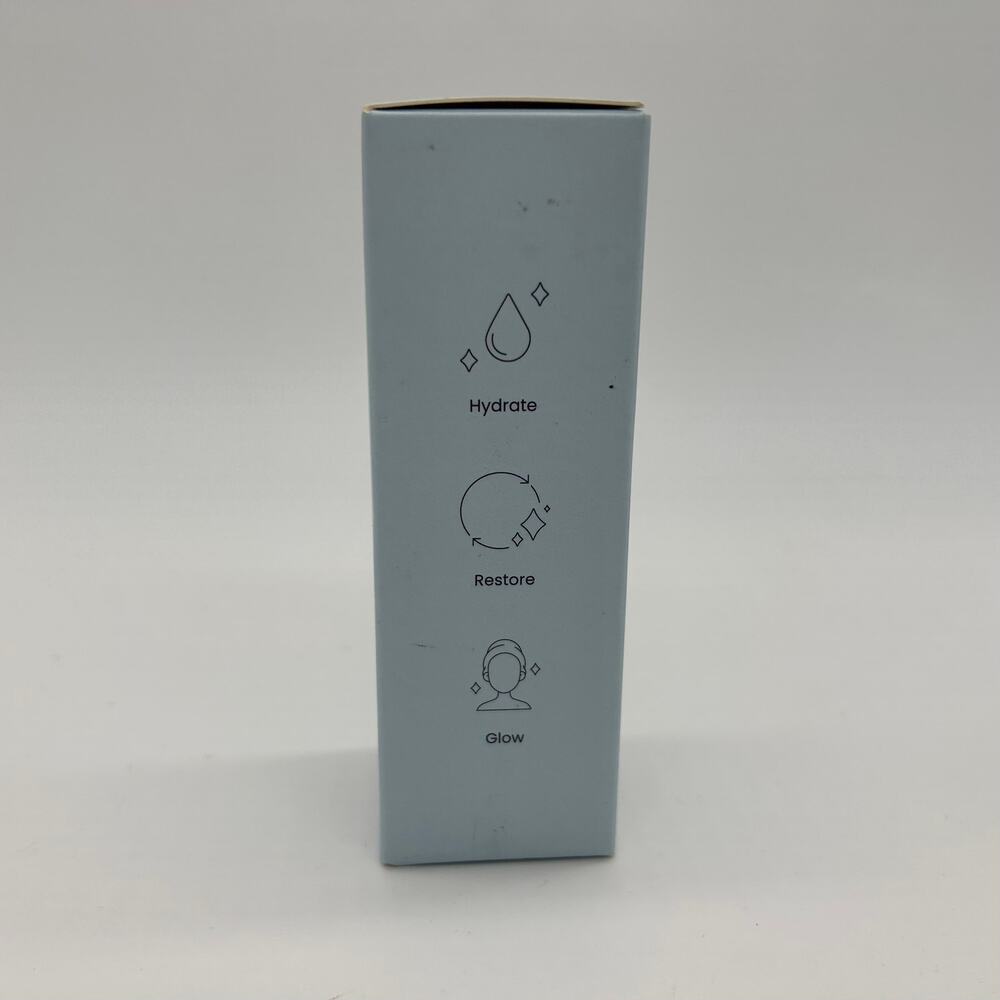 NWT Auralux Enhancement Serum for Skincare Wands Hyaluronic Acid New 1 oz 30 ml - Picture 4 of 5